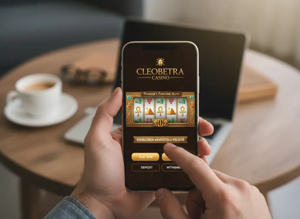 Cleobetra casino review – Rehellinen arvostelu pelistä